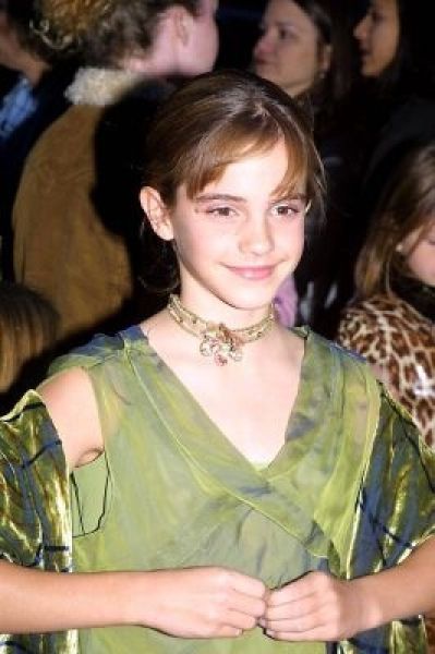 How Emma Watson Grew Up