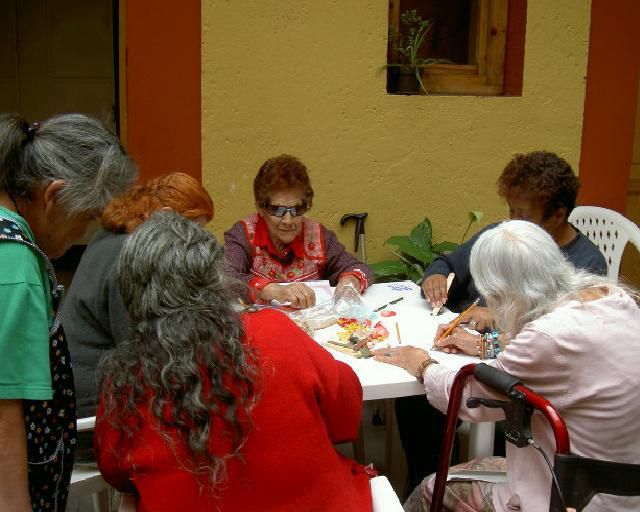 A Shelter for Retired Prostitutes in Mexico