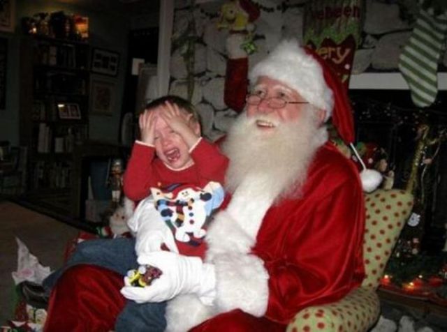Bad, Bad Santa