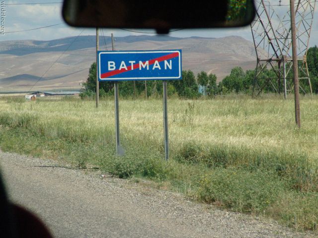 All about Batman