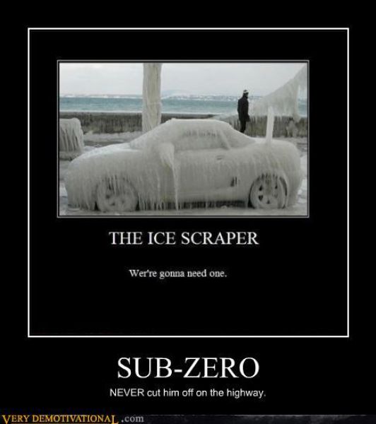 Funny Demotivational Posters. Part 21