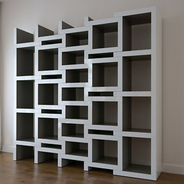 Unique Bookshelves