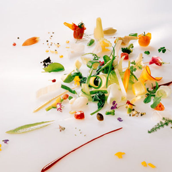 The Most Beautiful Dishes around the Globe