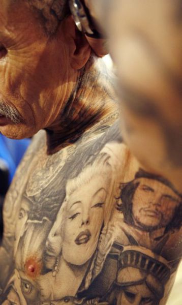 Insane Life Altering Tattoos