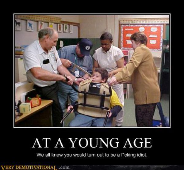 Funny Demotivational Posters. Part 25