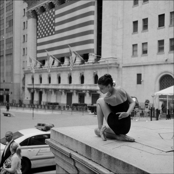 New York City Ballerinas