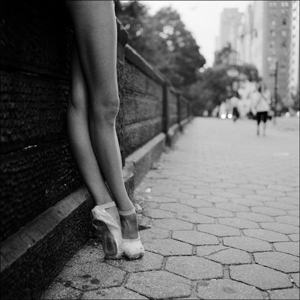 New York City Ballerinas