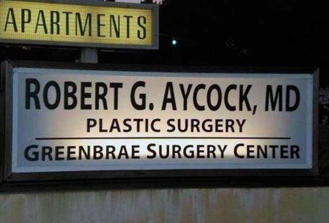 Most Unfortunate Doctors