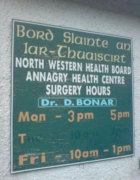 Most Unfortunate Doctors