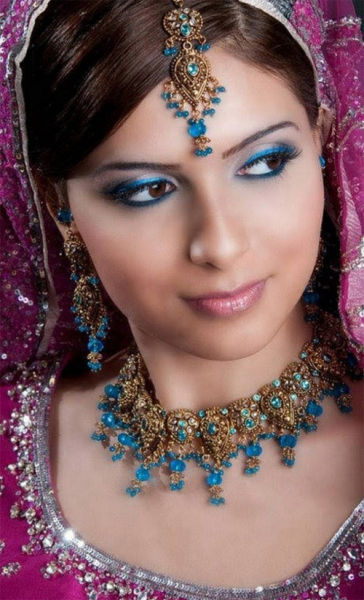 Beautiful Indian Brides