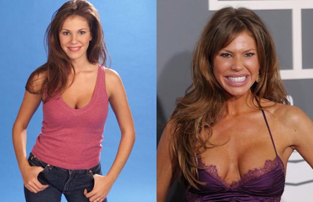 From Hottie to Ugly: Female Celebtrites Who Were Hot