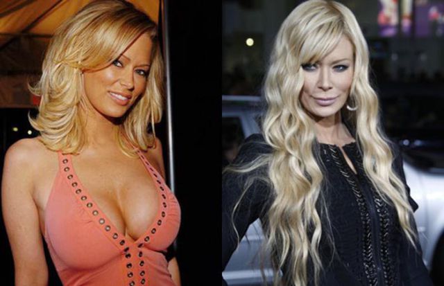 From Hottie to Ugly: Female Celebtrites Who Were Hot