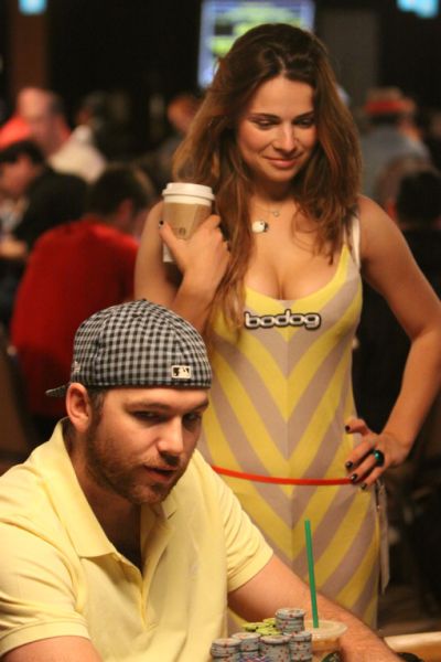 Sexy Poker Women