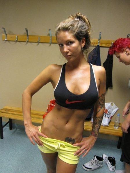 Athletic Women with Awesome Bodies