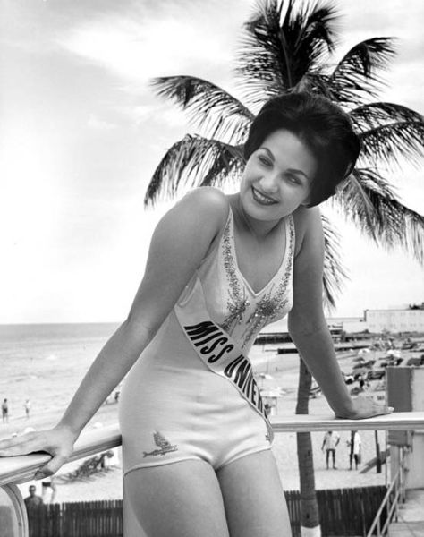 Gorgeous Miss Universe Winners From 1952 to Present