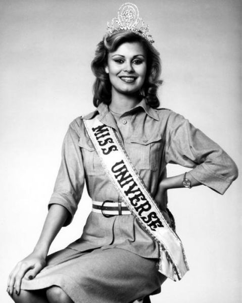 Gorgeous Miss Universe Winners From 1952 to Present