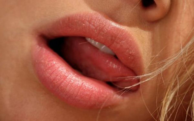 Very Kissable Lips. Part 2