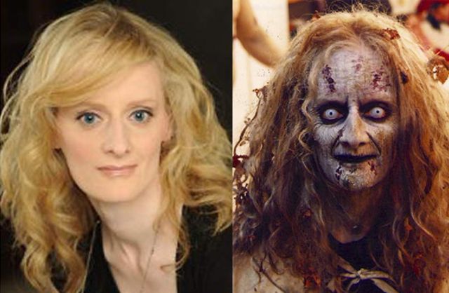 The Most Dreadful Makeups: Before and After