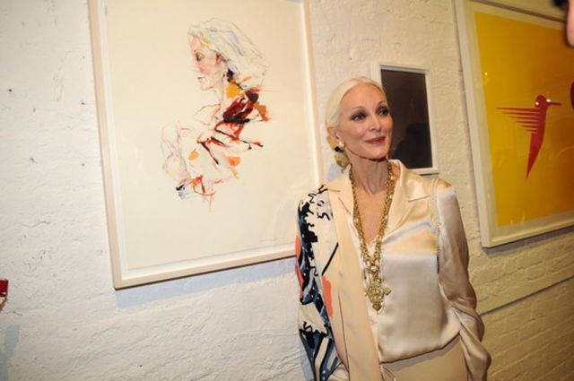 Age Is Just A Number: Carmen Dell