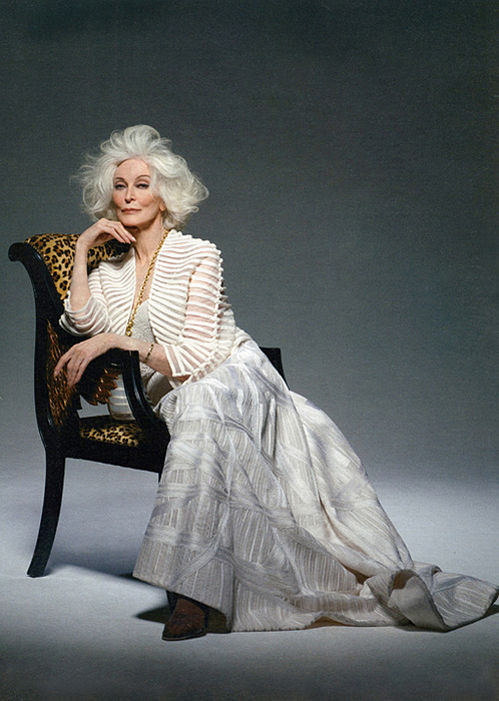 Age Is Just A Number: Carmen Dell
