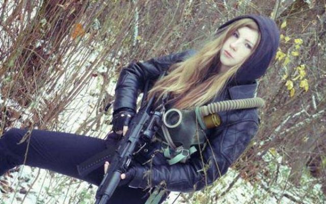 Girls with Guns - Could It Be Any Hotter?