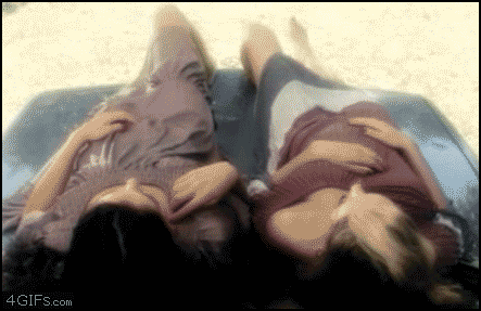 Cool Gifs with Girls