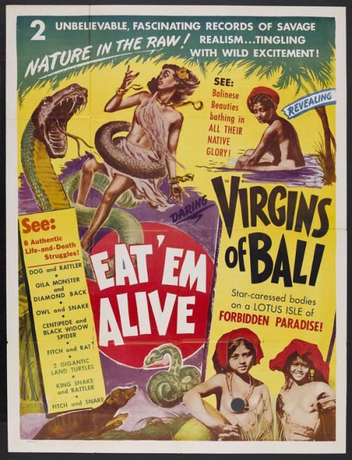 Old Movie Posters for Adults