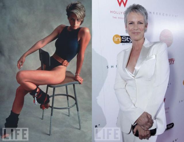 The Hottest ‘80s Babes Then and Now