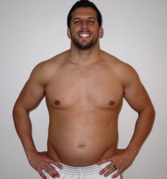 Trainer Goes From Ripped to Fat: Before and After