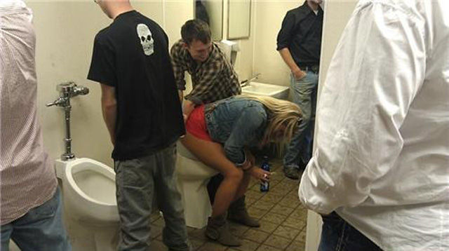 Hilarious Drunk and Wasted People