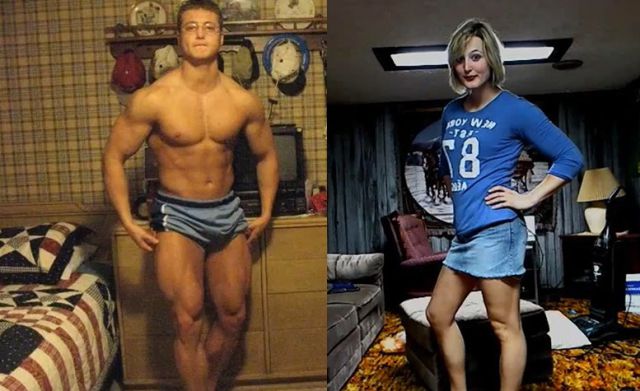 Incredibly Dramatic Male-to-Female Transformation