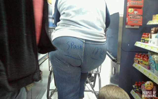 What You Can See in Walmart. Part 14