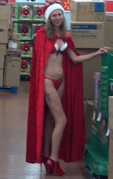 What You Can See in Walmart. Part 14