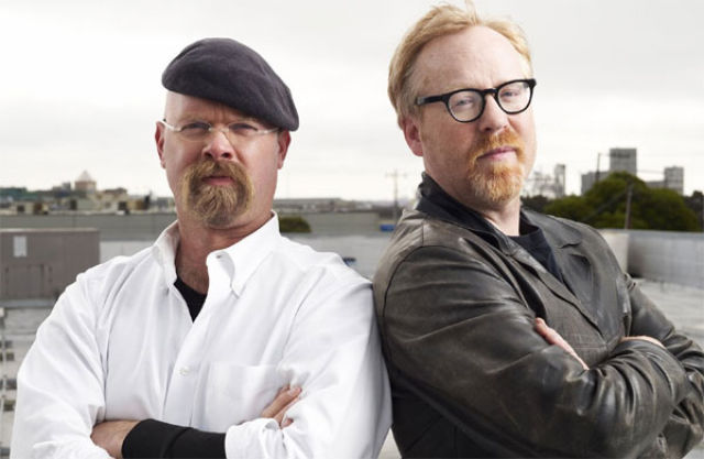 MythBusters Are Real Busters