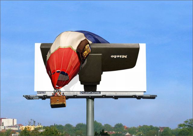 Outdoor Advertising You’ll Never Forget