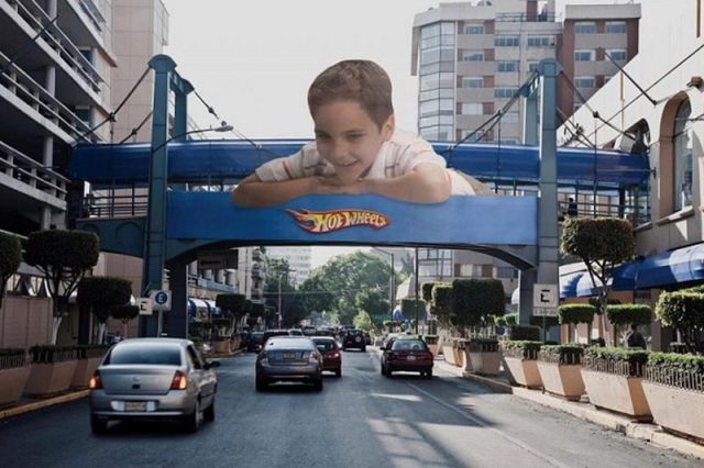 Outdoor Advertising You’ll Never Forget