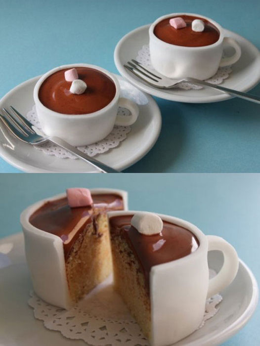 You Won’t Believe These Are Cakes