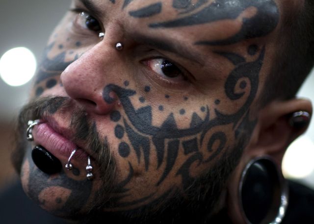 Freaky Venezuela Tattoo Show