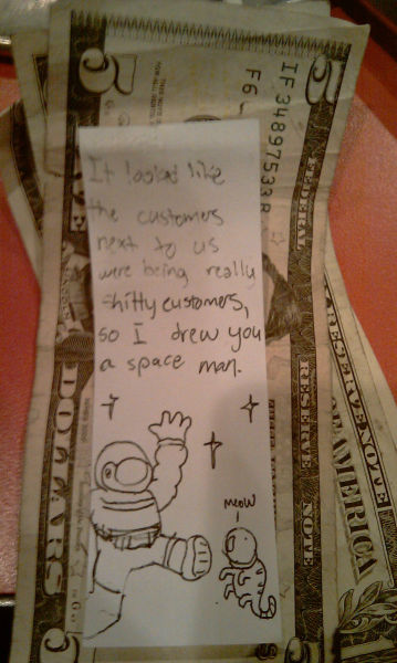 Funny Tipping