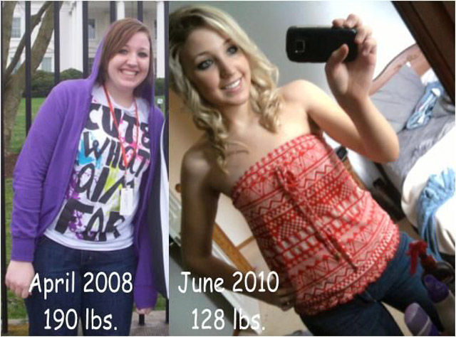 Once Chubby, Now Thin. Part 2