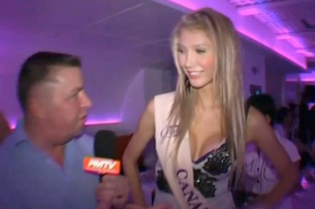 Contestant Booted From a Beauty Pageant as the Unexpected Truth was Revealed