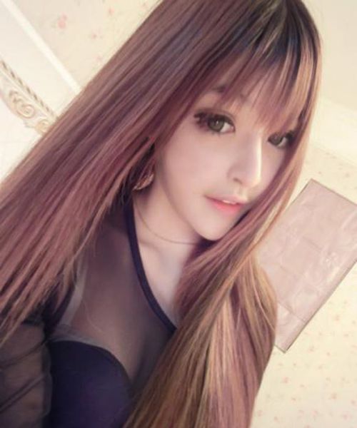 IRL Barbie Girl from Asia