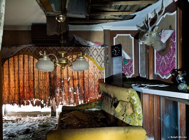 Abandoned Hotel in Japan