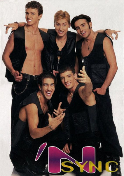 Reasons Why ‘90s Boy Bands Were the Best