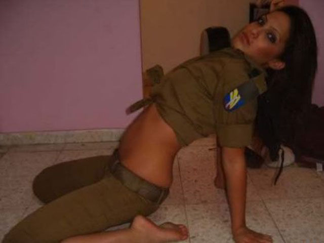 These Israeli Army Ladies are Dazzling