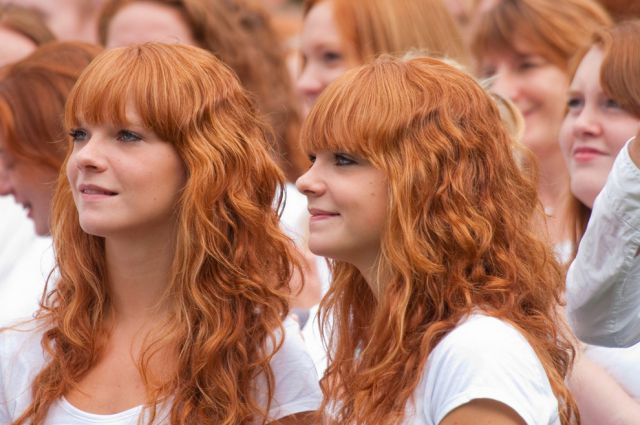 Drop Dead Gorgeous Redheads