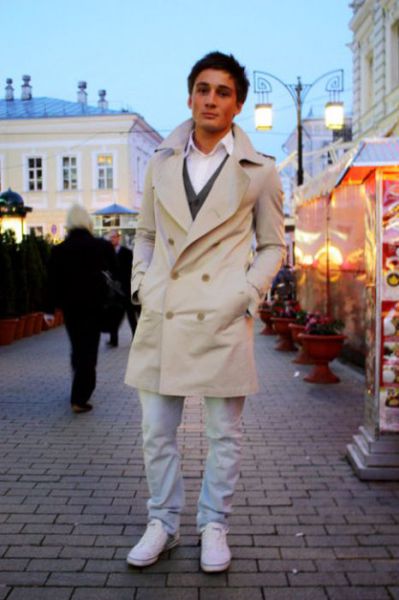 Moscow Men’s Terrible Street Fashion