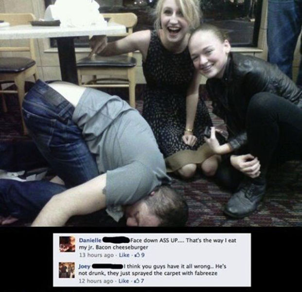 Hilarious Drunk and Wasted People. Part 2