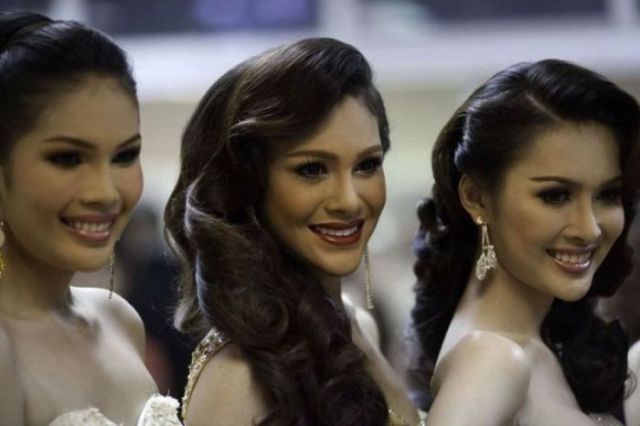 Thai Transgender Beauty Pageant