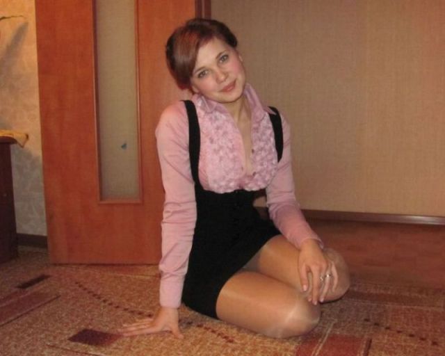 Modern Russian Schoolgirls: Chic or Slutty?